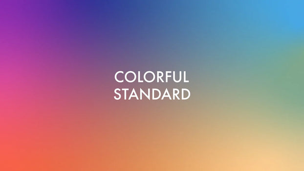 Colorful Standard