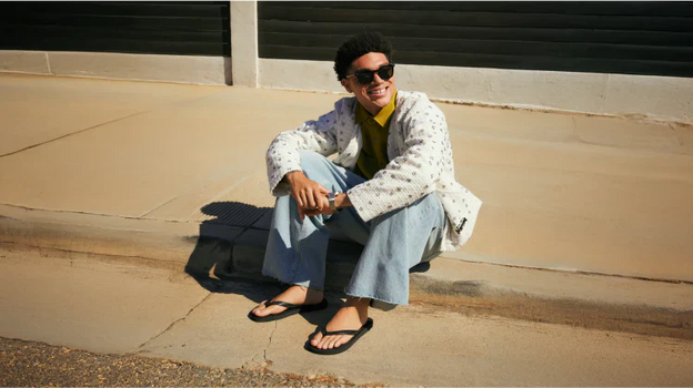 Men's Slides, Flip Flops