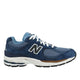 New Balance Trainers Unisex 2002R Navy/ Vintage Indigo