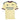 Adidas Kids Arsenal FC 26/27 Third Jersey Almost Yellow