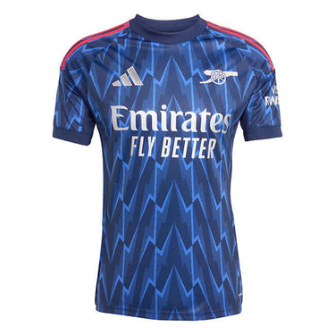 Adidas Mens Arsenal 25/26 Away Jersey by Adidas - Everyday Comfort with comfort, quality and modern style