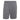 Adidas Men's Kit Small Logo Shorts Grey Five