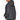 Adidas Mens Essentials Climawarm 3 Stripes Insulated Hooded Jacket Black