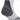 Adidas Accessories Adi25 Football Socks Grey / Black by Adidas - Classic Footwear with comfort, quality and modern style