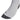 Adidas Accessories Adi25 Football Socks Grey / Black by Adidas - Classic Footwear with comfort, quality and modern style