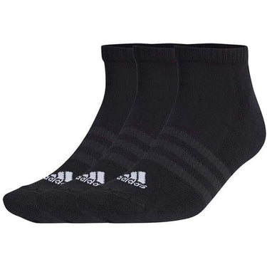 Adidas Accessories 3 Pack Cushioned Low Socks For:Men, For:Women, Type:Socks