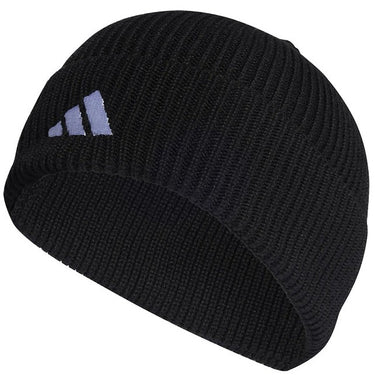 Adidas Accessories Tiro 23 League Beanie Black White For:Kids, For:Men, For:Women, Type:Hats & Caps