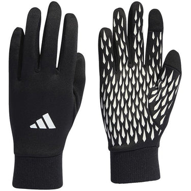 Adidas Accessories Tiro Competition Gloves Black White For:Men, For:Women, Type:Gloves