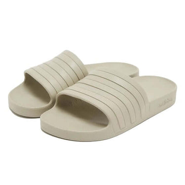 Adidas Adilette Aqua Slides Light Brown by Adidas - Everyday Comfort with comfort, quality and modern style