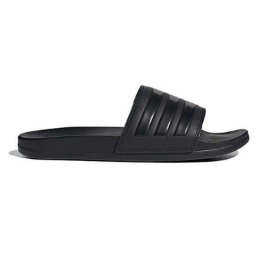 Adidas Adilette Comfort Slides Core Black by Adidas - Timeless Look with comfort, quality and modern style