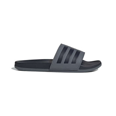 Adidas Adilette Comfort Slides Onix / Legend Ink by Adidas - Heritage Style with comfort, quality and modern style