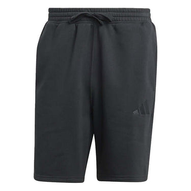 Adidas Mens All Szn Fleece Shorts Black by Adidas - Timeless Look with comfort, quality and modern style