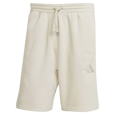 Adidas Mens All Szn Fleece Shorts Wonder Alumina by Adidas - Heritage Style with comfort, quality and modern style