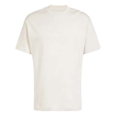 Adidas Mens All SZN T Shirt Wonder Aluminia by Adidas - Classic Footwear with comfort, quality and modern style