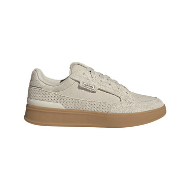 Adidas Mens Aspyre 00s Suede Aluminium / Gum by Adidas - Classic Footwear with comfort, quality and modern style