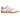 Adidas Womens Breaknet Sleek Core White / Bliss Pink / Halo Mint by Adidas - Heritage Style with comfort, quality and modern style