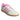 Adidas Womens Breaknet Sleek Core White / Bliss Pink / Halo Mint by Adidas - Heritage Style with comfort, quality and modern style