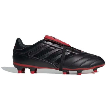 Adidas Football Copa Gloro 2 Firm Ground Boots Core Black / Better Scarlet by Adidas - Timeless Look with comfort, quality and modern style