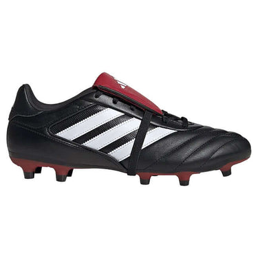 Adidas Football Copa Gloro 2 Firm Ground Boots Core Black / White / Red by Adidas - Durable Design with comfort, quality and modern style