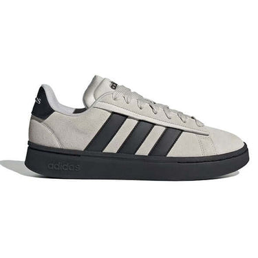 Adidas Mens Trainers Grand Court Alpha Grey by Adidas - Heritage Style with comfort, quality and modern style