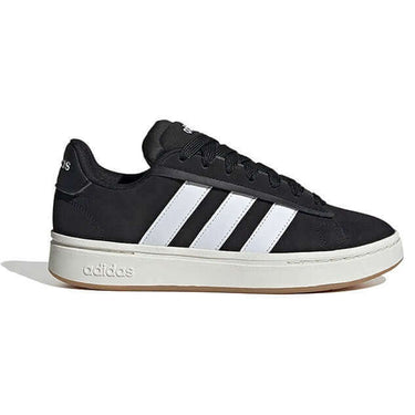 Adidas Womens Grand Court Alpha Black and White by Adidas - Heritage Style with comfort, quality and modern style