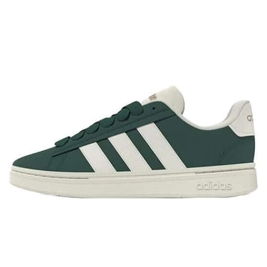 Adidas Trainers Grand Court Alpha Green / White by Adidas - Durable Design with comfort, quality and modern style