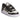 Adidas Infants Rapid Court CF Core Black / Cloud White by Adidas - Everyday Comfort with comfort, quality and modern style