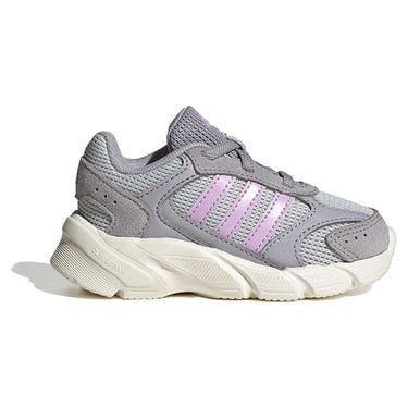 Adidas Infants Crazychaos 2000 Grey / Lilac by Adidas - Heritage Style with comfort, quality and modern style