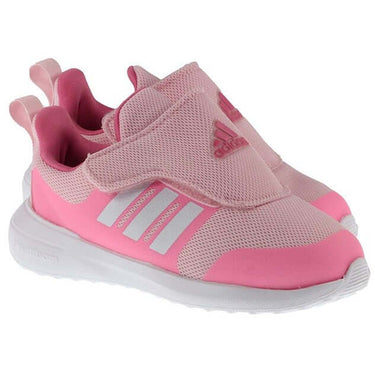 Adidas Infants FortaRun 2.0 Pink White For:Girls, For:Kids, Type:Shoes - Infant Age 1 - 5