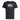 Adidas Kid's Collegiate Graphic T-Shirt Black/ White