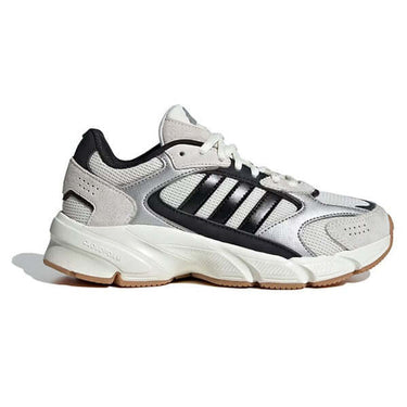 Adidas Junior Crazychaos 2000 Off White / Matte Silver / Core Black by Adidas - Heritage Style with comfort, quality and modern style