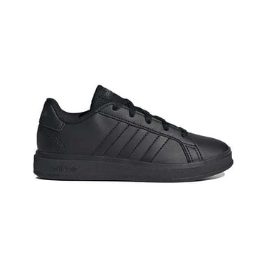 Adidas Kids Grand Court 2.0 Core Black / Grey Six by Adidas - Everyday Comfort with comfort, quality and modern style