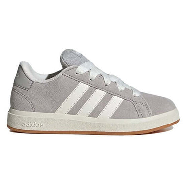 Adidas Kids Grand Court 00s Grey / Off White / Gum by Adidas - Durable Design with comfort, quality and modern style