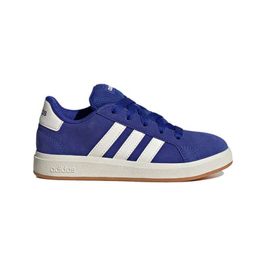Adidas Kids Grand Court 00s Semi Lucid Blue / Off White / Gum by Adidas - Heritage Style with comfort, quality and modern style
