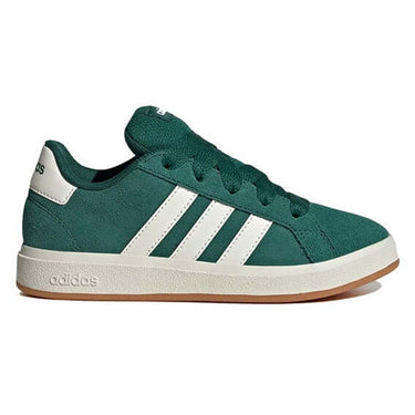 Adidas Kids Grand Court 00s Green And White by Adidas - Everyday Comfort with comfort, quality and modern style