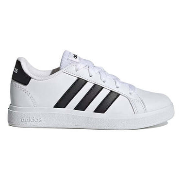 Adidas Kids Grand Court 2.0 Cloud White / Core Black by Adidas - Classic Footwear with comfort, quality and modern style