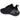 Adidas Kids RapidaSport Black Iron Metallic For:Boys, For:Girls, For:Kids, Type:Shoes - Kids Age 6 - 10