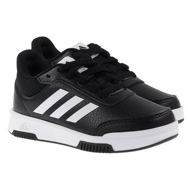Adidas Kids Tensaur Sport 2.0 Black Cloud White For:Boys, For:Girls, For:Kids, Type:Shoes - Kids Age 6 - 10