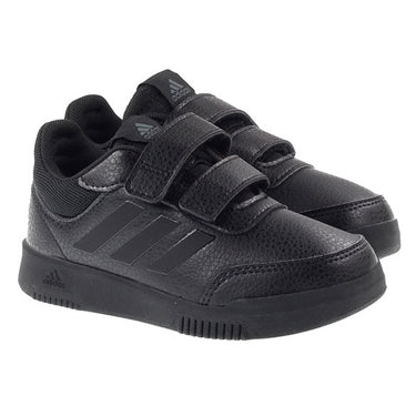 Adidas Kids Tensaur Sport 2.0 Black Grey For:Boys, For:Girls, For:Kids, Type:Shoes - Kids Age 6 - 10
