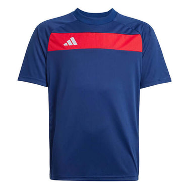 Adidas Kids Tiro 25 Essentials Jersey Team Navy / Red by Adidas - Everyday Comfort with comfort, quality and modern style