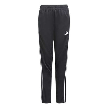 Adidas Kids Tiro 25 Essentials Training Tracksuit Bottoms Black / White by Adidas - Activewear Essential with comfort, quality and modern style
