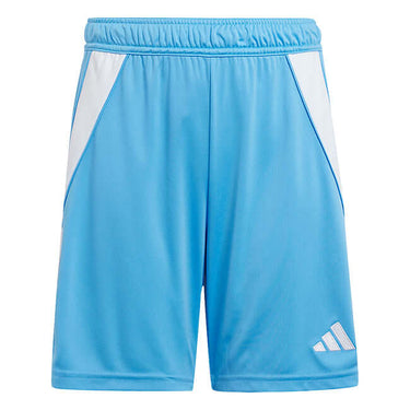Adidas Kids Tiro 24 Shorts Blue Burst by Adidas - Timeless Look with comfort, quality and modern style