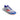 Adidas Football F50 League Firm/Multi-Ground Boots Cloud White / Solar Red / Lucid Blue by Adidas - Timeless Look with comfort, quality and modern style