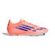 Adidas Football F50 League Firm/Multi-Ground Boots Beam Orange / Lucid Blue / Cloud White