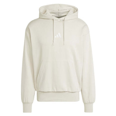 Adidas Mens Feelcozy Hoodie Glow Beige by Adidas - Everyday Comfort with comfort, quality and modern style
