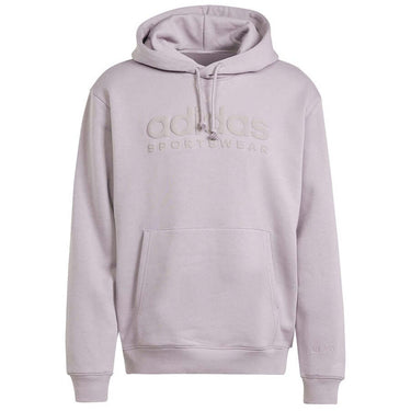 Adidas Mens All SZN Graphic Hoodie Preloved Fig For:Men, Type:Hoodies