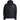 Adidas Mens Itavic 3 Stripes Hooded Jacket Black For:Men, Type:Jackets & Coats