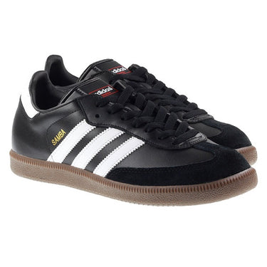 Adidas Mens Samba Black White For:Men, Type:Trainers