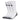 Adidas Accessories Performance Grip CLIMACOOL Cushioned Crew Socks 3 Pairs by Adidas - Heritage Style with comfort, quality and modern style