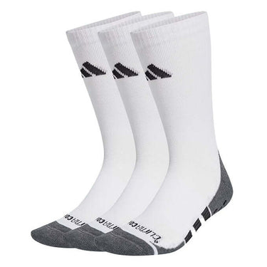 Adidas Accessories Performance Grip CLIMACOOL Cushioned Crew Socks 3 Pairs by Adidas - Heritage Style with comfort, quality and modern style